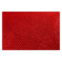 BUSTE METALL. WILD ROSSO CM 15X25