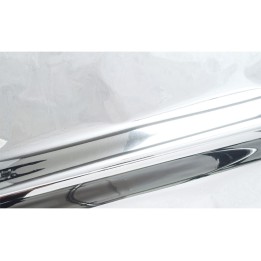 BUSTE METALL. LUCIDE ARGENTO CM 12X17,5