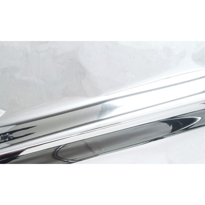BUSTE METALL. LUCIDE ARGENTO CM 12X17,5