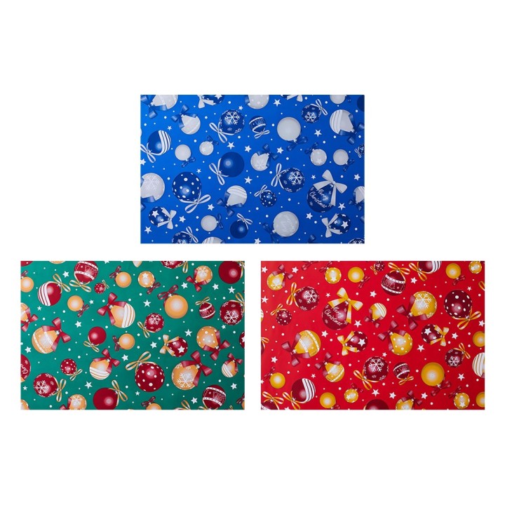 BUSTE NAVIDAD ASS. CM 20X35