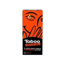 GIOCO TABOO ADULTS ONLY G04321030
