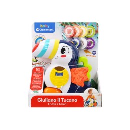 GIULIANO IL TUCANO FRUTTA E COLORI 17956