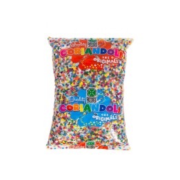 CORIANDOLI COLORATI BUSTA DA 400 GR