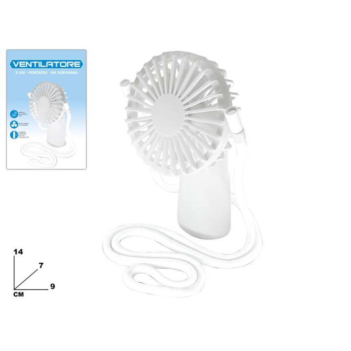 VENTILATORE CON LACCIO