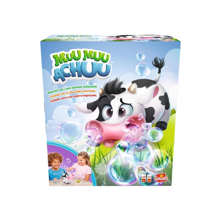 GIOCO MUU MUU ACHUU 932004.006