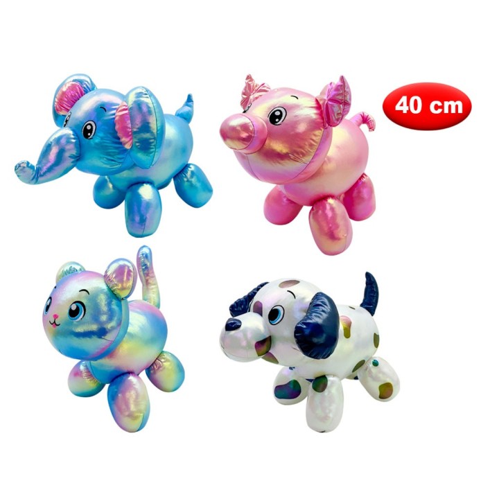 PELUCHE BALLOON GLAMMY CM 40