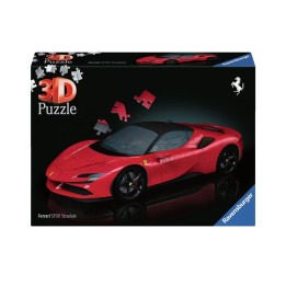PUZZLE 3D FERRARI SF 90 11576