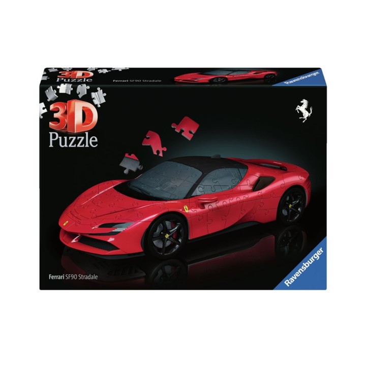 PUZZLE 3D FERRARI SF 90 11576