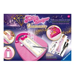 GIOCO FASHION DESIGNER DIAMANTE