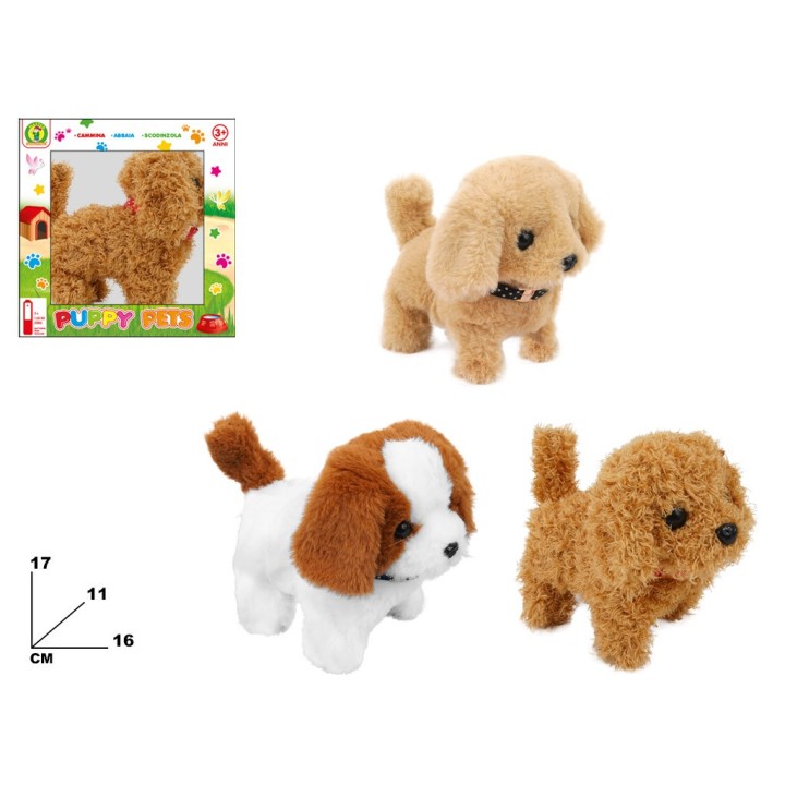 PUPPY PETS CON SUONI