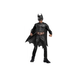 COSTUME BATMAN B.L. DELUXE TG.M 5/6 ANNI