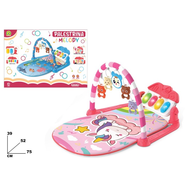 PALESTRINA MELODY MONDO BIMBI