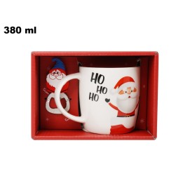 SET TAZZA CON APRI BOTTIGLIA