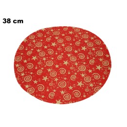 TOVAGLIETTA SOTTOPIATTO ROTONDA 38 CM