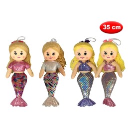LA MIA BAMBOLA DI PEZZA- LE SIRENE 35 CM