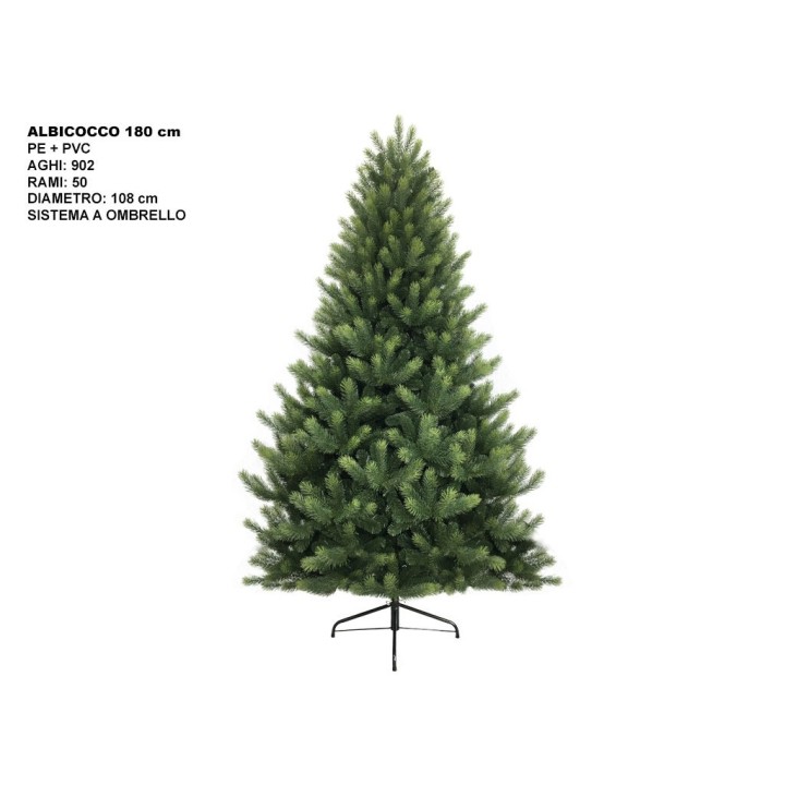 ALBERO ALBICOCCO CM 180