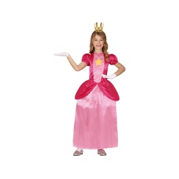 COSTUME PRINCIPESSA STELLARE BIMBA 7-9 A