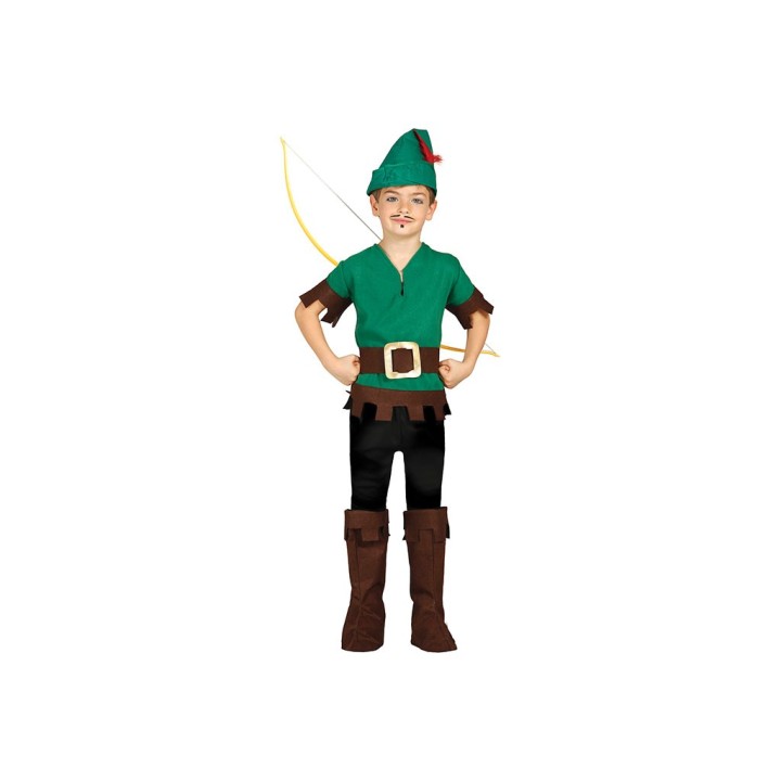COSTUME FUORILEGGE 5-6 ANNI