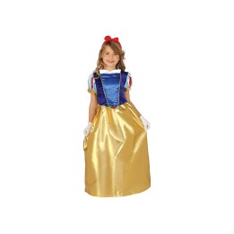COSTUME PRINCIPESSINA 10-12 ANNI