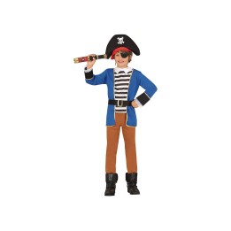 COSTUME PIRATA 7-9 ANNI
