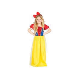 COSTUME PRINCIPESSA DEL BOSCO 3-4 ANNI