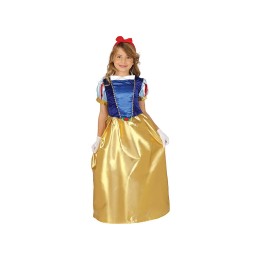 COSTUME LITTLE PRINCESS BAMBINO 3-4 ANNI