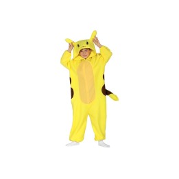 COSTUME CINCILLA' ELETTRICO 10-12 ANNI