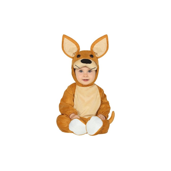 COSTUME CANGURO BABY 12-18 MESI