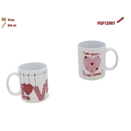 MUG CERAMICA S.VALENTINO