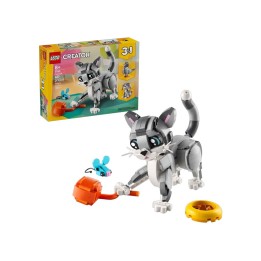 LEGO CREATOR GATTO GIOCOSO 31163