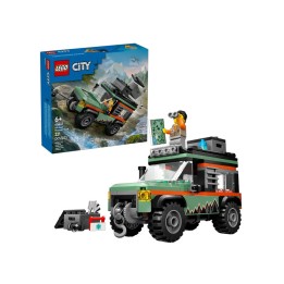 LEGO CITY FUORISTRADA DI MONTAGNA 4X4 60