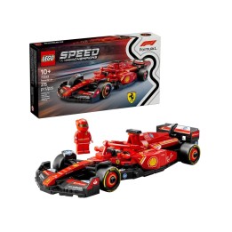 LEGO SPEED AUTO CORSA FERRARI F1 77242