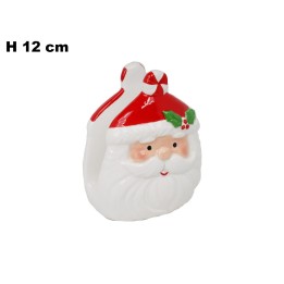 PORTA TOVAGLIOLI BABBO NATALE