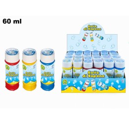 BOLLE DI SAPONE DISPLAY BOX