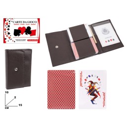 CARTE RAMINO CON CUSTODIA