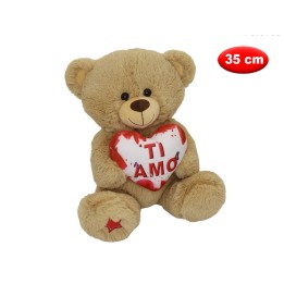 ORSO PELUCHE CON CUORE 497551