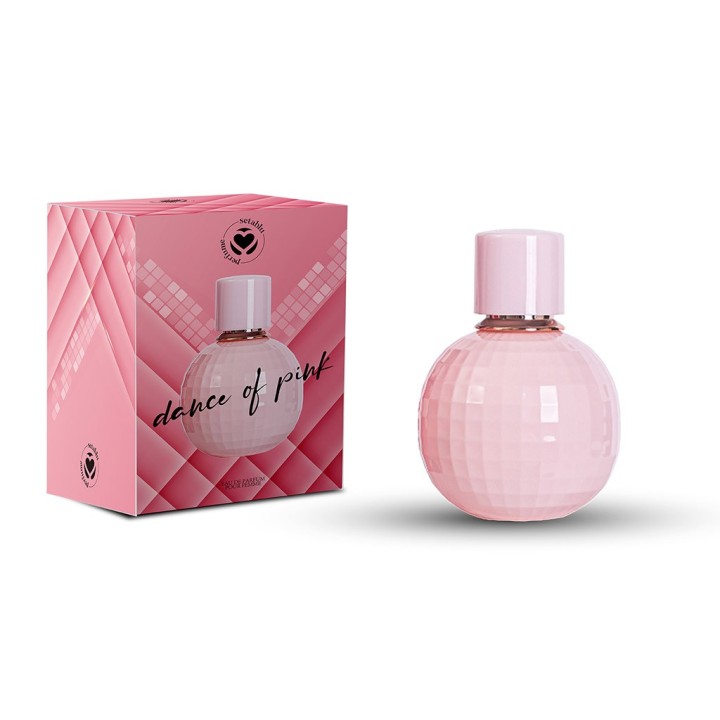 PROFUMO DANCE OF PINK 100ML