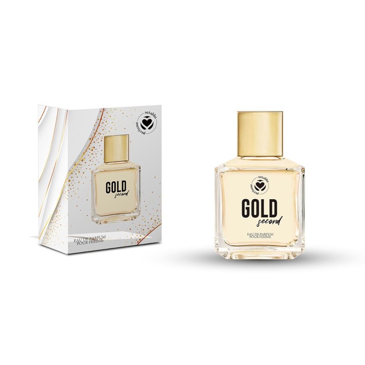 PROFUMO GOLD SECOND 100ML