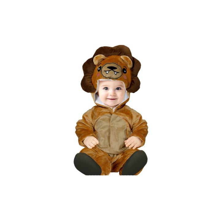 COSTUME LEONCINO 12-18 MESI