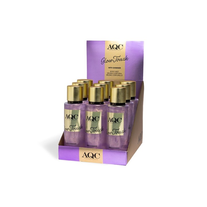 AQC SHIMMER MIST PURPLE 250ML 99036