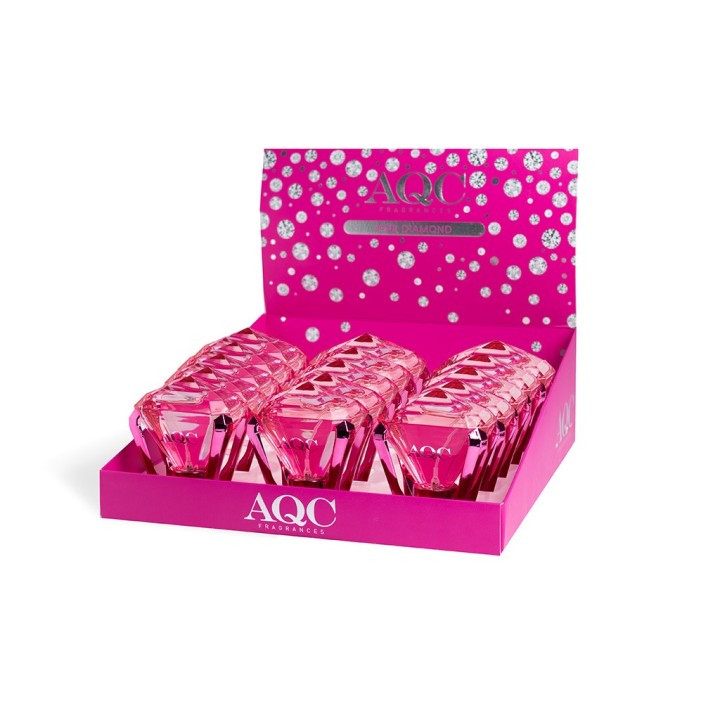 AQC FRAGRANCES PINK DIAMOND 30ML 35086