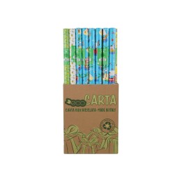 CARTA REGALO ECOCARTA ROTOLINI 2X0.70