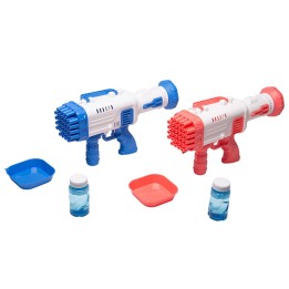 BAZOOKA SPARA BOLLE M.738 BATTERIA