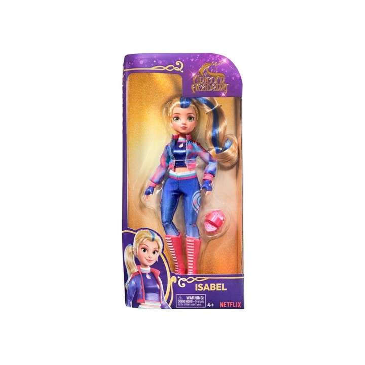 UNICORN ACADEMY BAMBOLA ISABEL