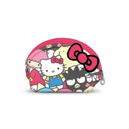 HELLO KITTY PORTAMONETE OVALE CASUAL FRI