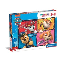 PUZZLE 24 MAXI PAW PATROL 24238