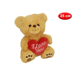 ORSO PELUCHE CON CUORE 497254