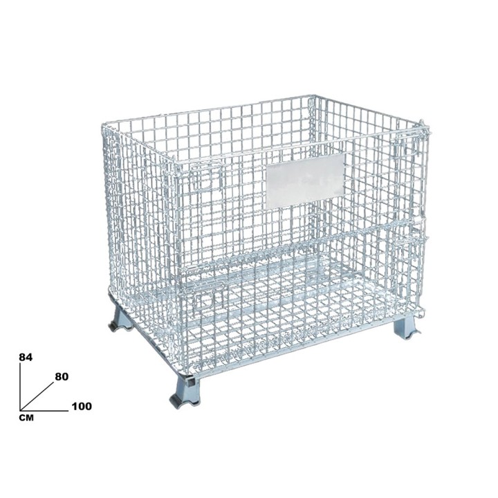 CARRELLO CON RUOTE