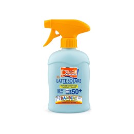 DELICE LATTE SOLARE BIMBI TRIGGER SPF50+