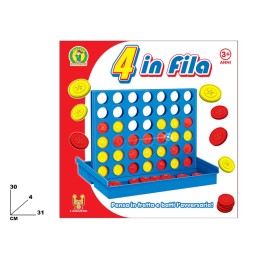 GIOCO 4 IN FILA